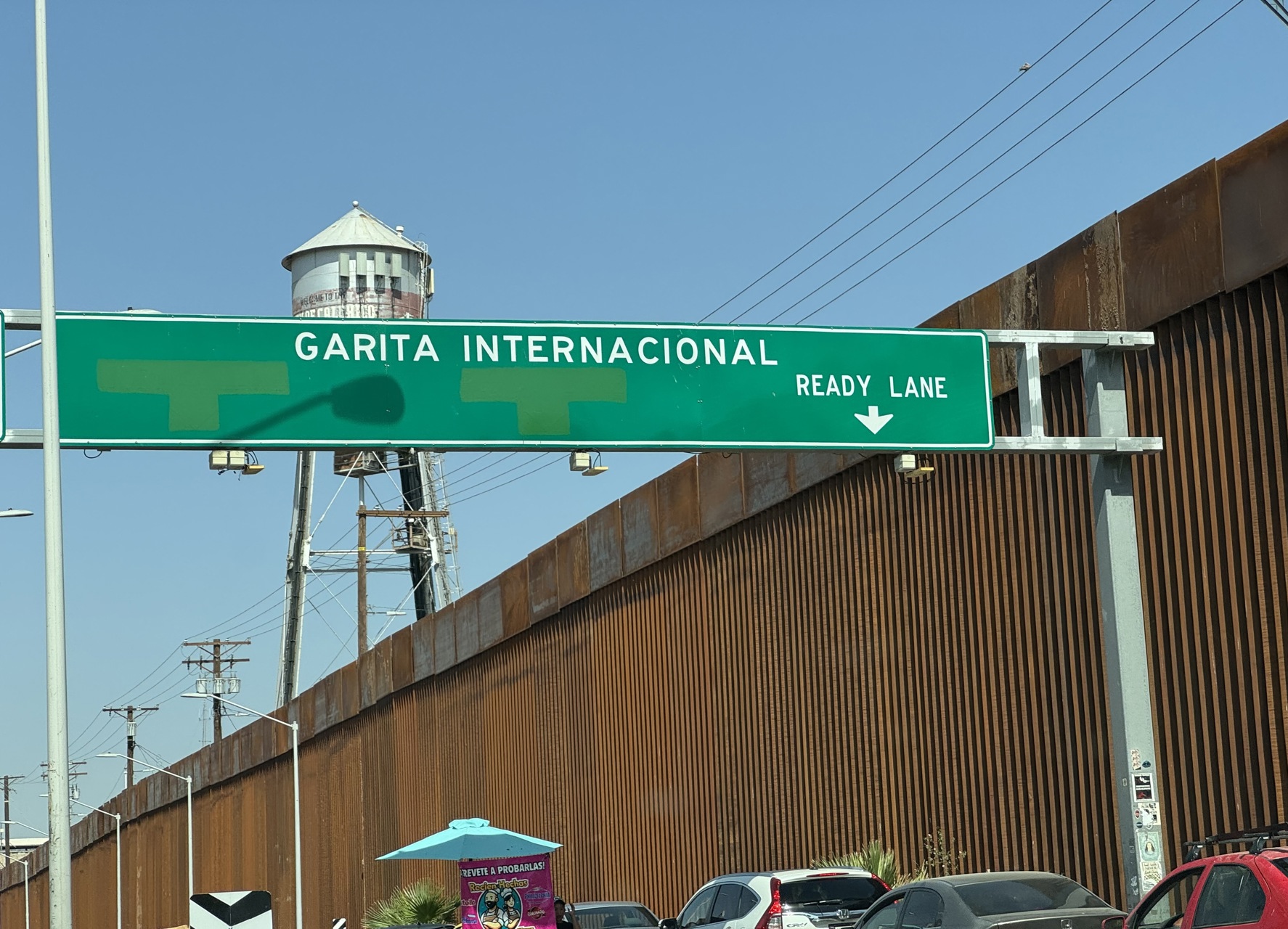 Ready Lanes revolucionan el cruce fronterizo Mexicali-Calexico
